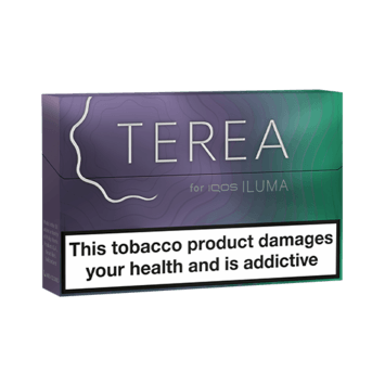 IQOS ILUMA TEREA Mauve Wave Sticks