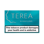 IQOS ILUMA TEREA Turqoise Sticks