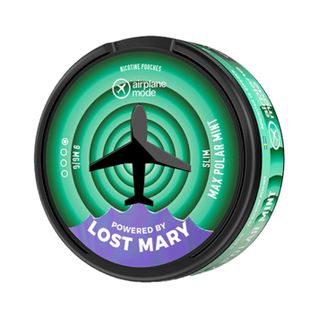 Lost Mary Airplane Mode Max Polar Mint Normal