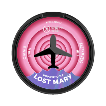 Lost Mary Airplane Mode Strawberry Strong