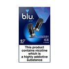 Blu 2.0 Prefilled Pods Blueberry Ice (9mg)