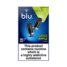 Blu 2.0 Prefilled Pods Green Apple (18mg)