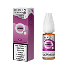 Grape Nic Salt 5mg ELFLIQ