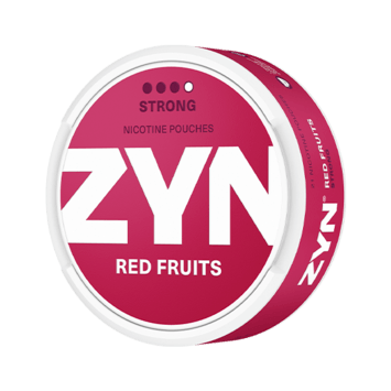 ZYN Red Fruits Strong 9 mg