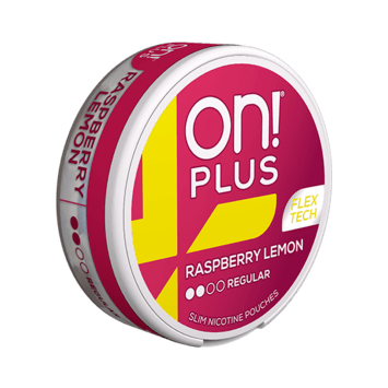 On! Plus Raspberry Lemon Normal