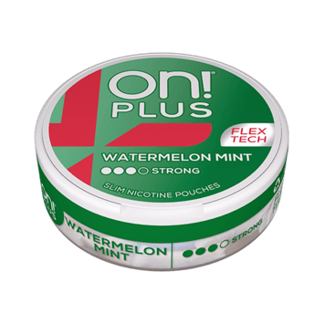 On! Plus Watermelon Mint Strong