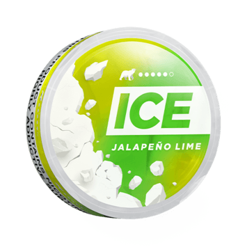 ICE Jalapeno Lime 15.4 mg