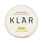 KLAR Citrus Mini Extra Strong