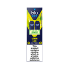 Blu Bar Pod Lemon Lime (20mg) 