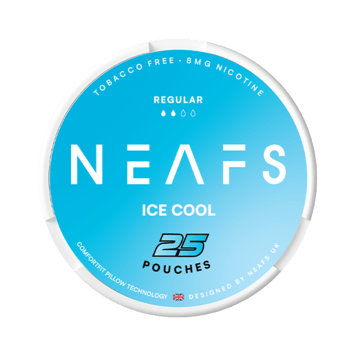 NEAFS Ice Cool 8mg