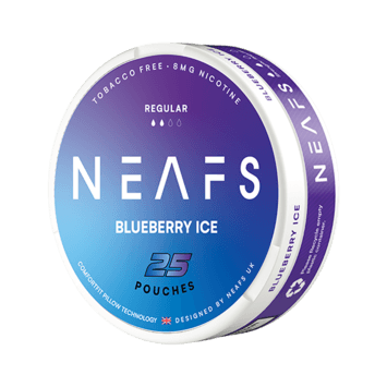 NEAFS Blueberry Ice 8mg