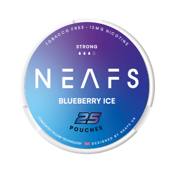 NEAFS Blueberry Ice 12mg