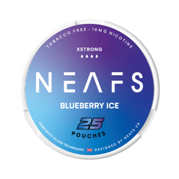 NEAFS Blueberry Ice 16mg