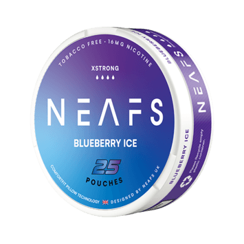 NEAFS Blueberry Ice 16mg