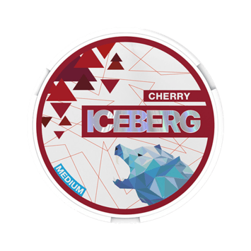 Iceberg Cherry 20mg