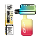 Lost Mary Triple Mango Disposable + Pod Kit