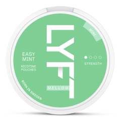 Lyft Easy Mint Mini Kevyt