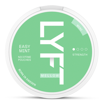 Lyft Easy Mint Mini Kevyt