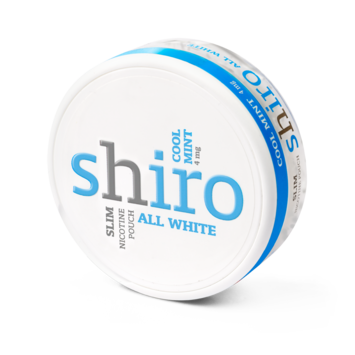 Shiro Cool Mint Slim Kevyt