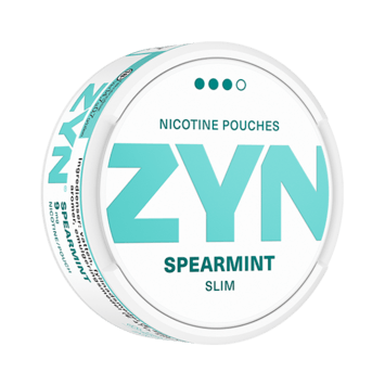 spearmint snus