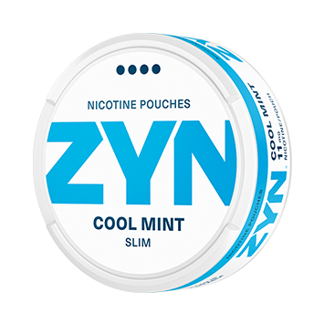 ZYN Cool Mint Slim ◉◉◉◉