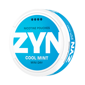 ZYN Cool Mint Mini ◉◉◉◎