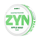 ZYN Apple Mint Slim ◉◉◉◎