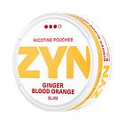 ZYN Ginger Blood Orange Slim Strong
