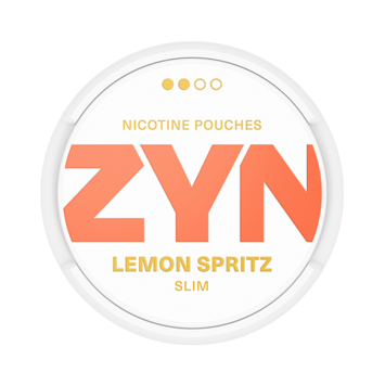 ZYN Lemon Spritz Slim Normal