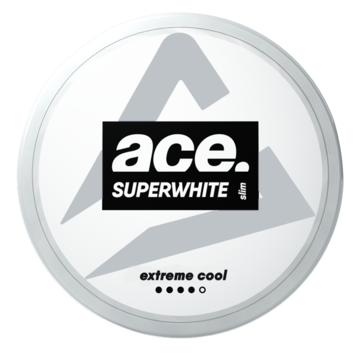 Ace Superwhite Extreme Cool ◉◉◉◉