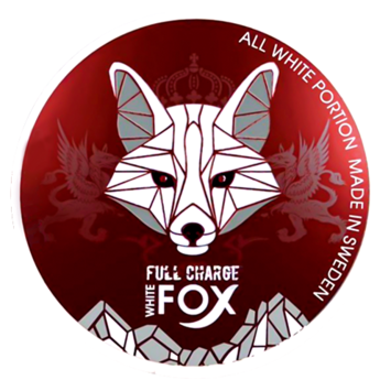 White Fox Full Charge ◉◉◉◉