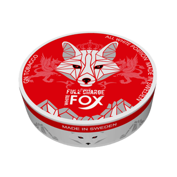 White Fox Full Charge Slim Extra Strong