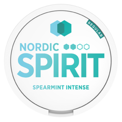 Nordic Spirit Spearmint Intense Slim Normal