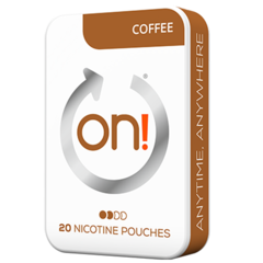 On! Coffee 3 mg Mini ◉◉◎◎