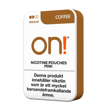 On! Coffee 3 mg Mini Normal