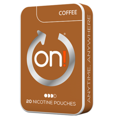 On! Coffee 6 mg Mini ◉◉◎◎