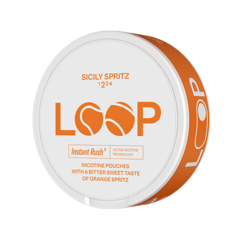 LOOP Sicily Spritz Slim ◉◉◎◎