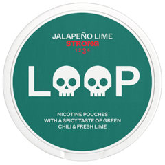 LOOP Jalapeno Lime Slim ◉◉◉◎