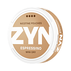 ZYN Espressino Mini Extra Strong ◉◉◉◉