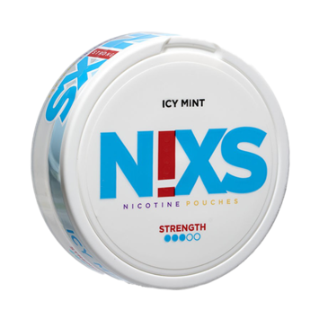 N!xs Icy Mint Large Strong