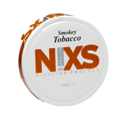 N!xs Bergamot Tobacco Large Normal