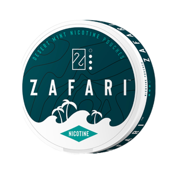 Zafari Desert Mint Slim Normal