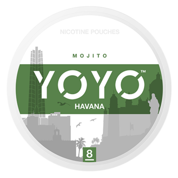 YOYO Havana Slim Normal