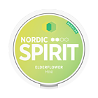 Nordic Spirit Elderflower Mini ◉◉◎◎