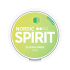Nordic Spirit Elderflower Mini Normal