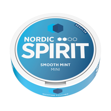 Nordic Spirit Smooth Mint Mini Normal