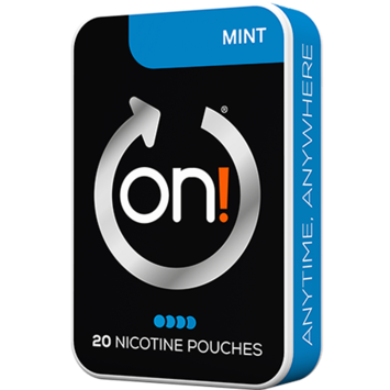 On! Mint 9mg Mini Extra Strong