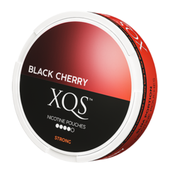 XQS Black Cherry Slim Extra Strong