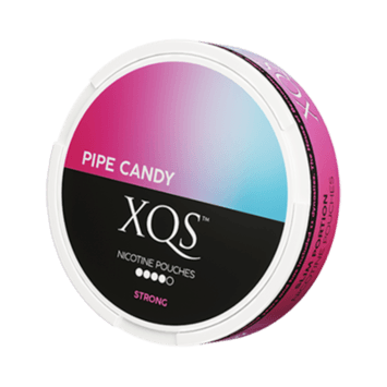 XQS Pipe Candy Slim Extra Strong