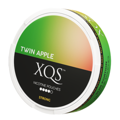 XQS Twin Apple Slim ◉◉◉◉